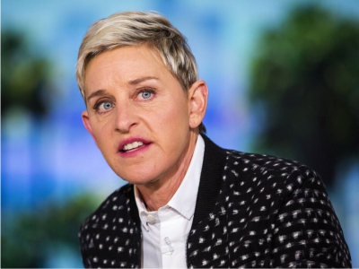 Ellen DeGeneres